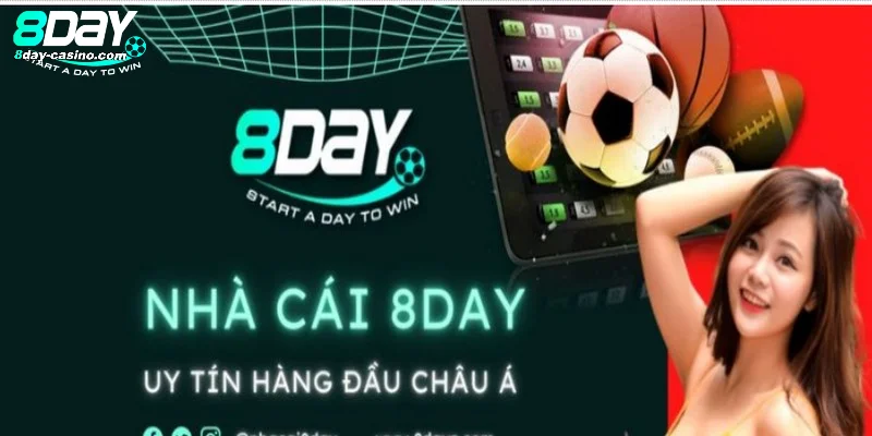 8Day được thành lập vào năm 2017 và được đông đảo thành viên yêu thích