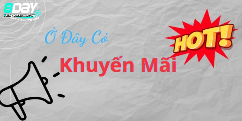 Tuân thủ quy định sân chơi 8Day để nhận những khuyến mãi