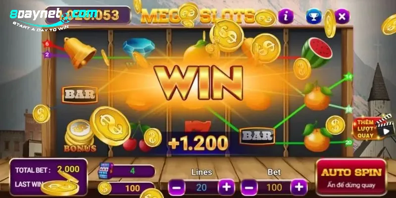 Kết quả của mỗi vòng quay trong slot hoàn toàn ngẫu nhiên